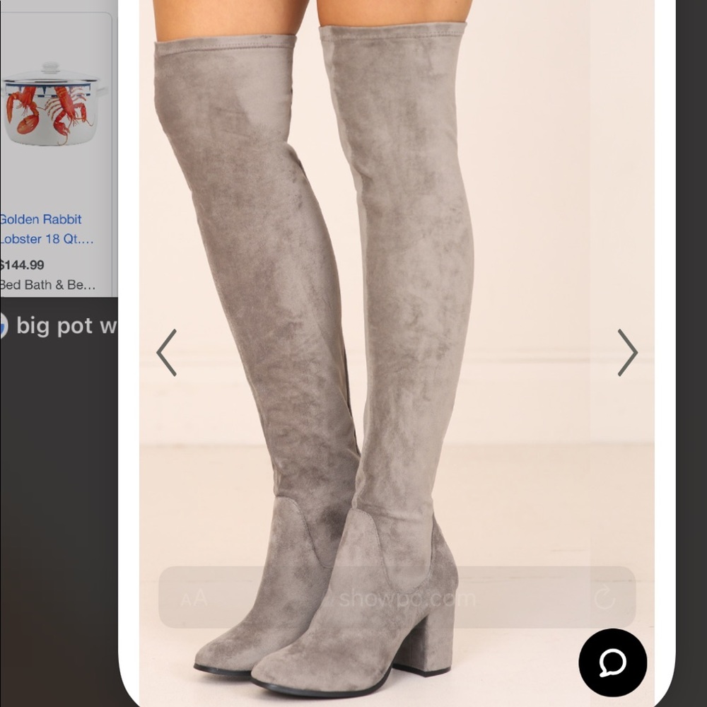 Showpo THERAPY SHOES - HANOVER BOOTS